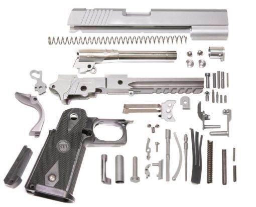Double Stack 80 Build Kit Goverment 5″ 9mm 6732